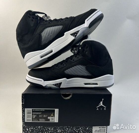 Air Jordan 5 Retro Moonlight