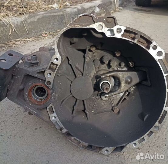 МКПП Lifan Smily