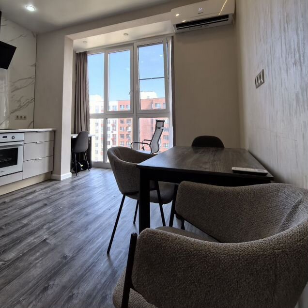 1-к. квартира, 36,5 м², 13/16 эт.