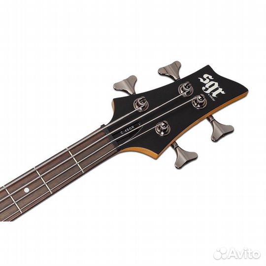 Бас-гитара Schecter SGR C-4 bass msbk