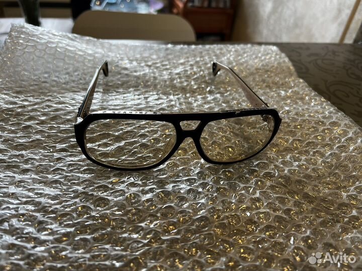 Очки chrome hearts