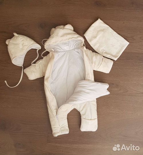 Комбинезон весна-осень