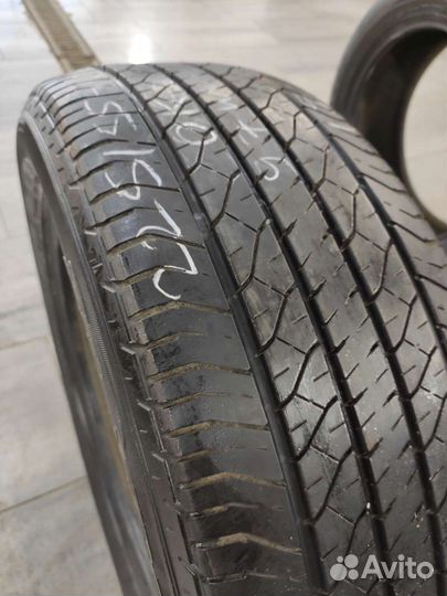 Dunlop SP Sport 270 225/55 R17 97W, 1 шт
