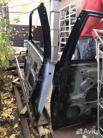 Дверь Лексус es250