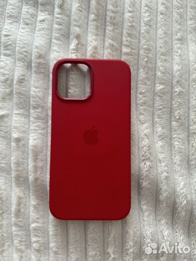 Чехол на iPhone 12 pro max оригинал