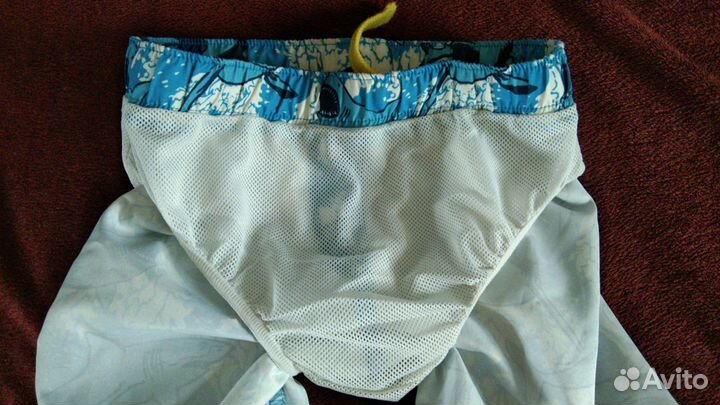 Шорты купальные на 4-5 лет