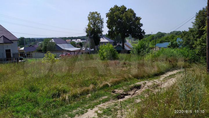 Участок 12 сот. (ИЖС)