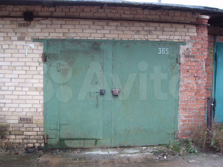 Гараж, 25 м²