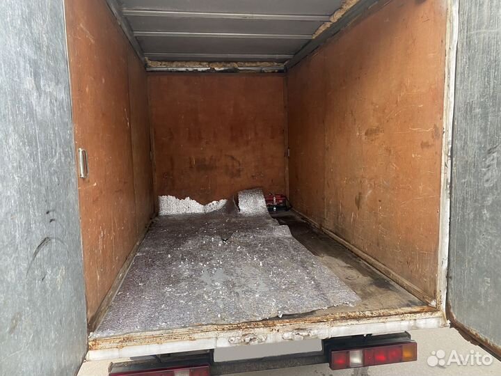 Hyundai Porter 2.5 МТ, 2007, 240 000 км