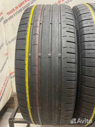 Continental ContiPremiumContact 5 205/55 R16 91H