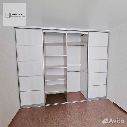 Шкаф купе на заказ