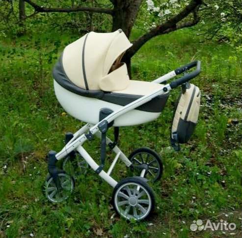 Коляска anex m/type 2 в 1