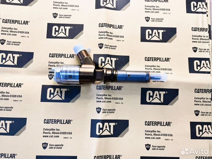 Форсунка Cat С6.6 320-0670 3200670