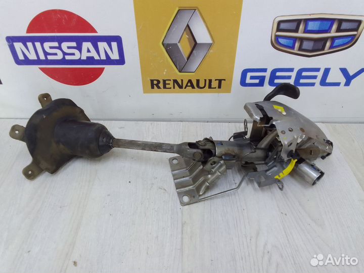 Рулевая колонка Renault symbol 2 NEW 08
