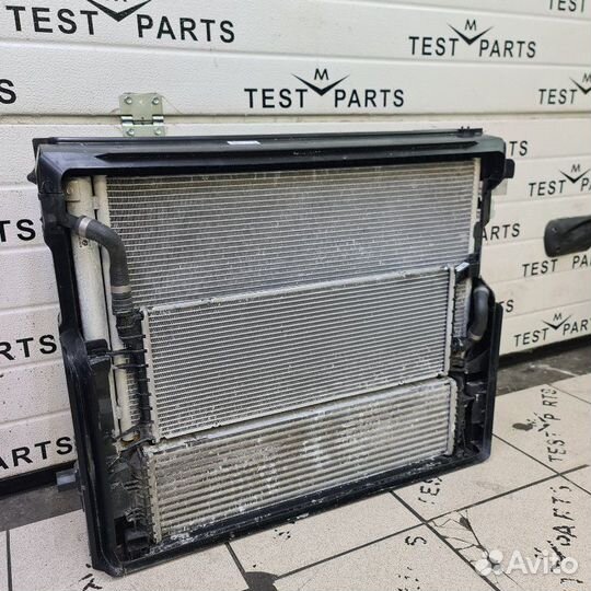 Кассета радиаторов Bmw 5 7-Series G60 G70 20DX