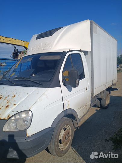 ГАЗ ГАЗель 3302 рефрижератор, 2010