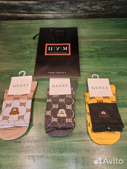 Носки женские Gucci