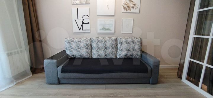 1-к. квартира, 45 м², 11/14 эт.