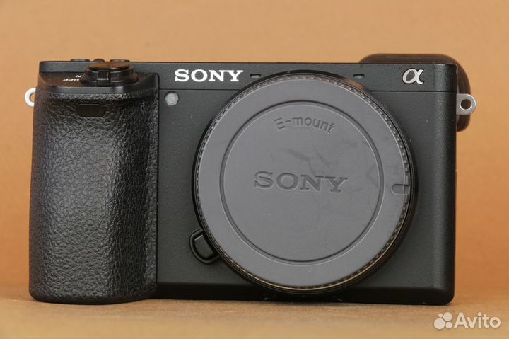 Sony A6500 (id-38154) Пробег 1500 кадров