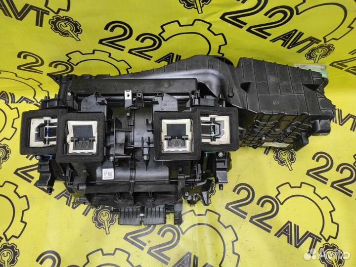 Корпус печки Bmw 535Ix F10 N55B30 2011