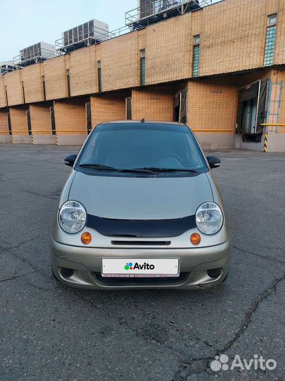Daewoo Matiz 0.8 МТ, 2012, 79 000 км