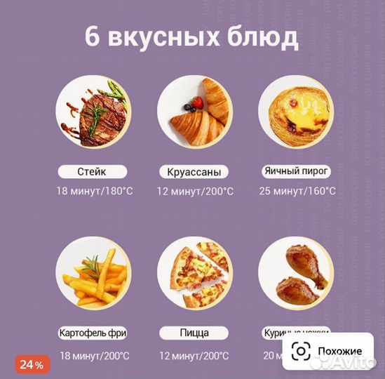 Аэрогриль karingBee