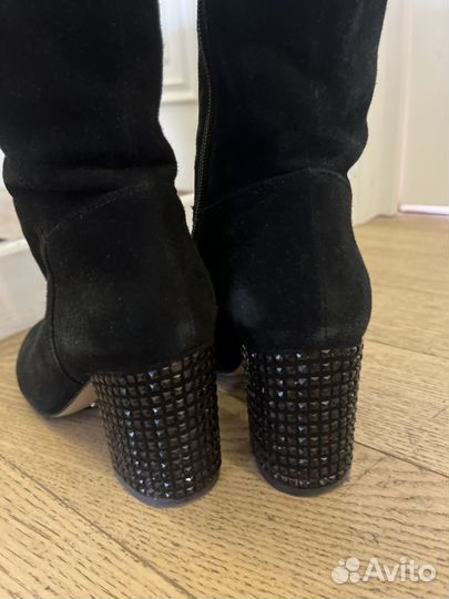 Демисезонные сапоги 37 Gianni Renzi