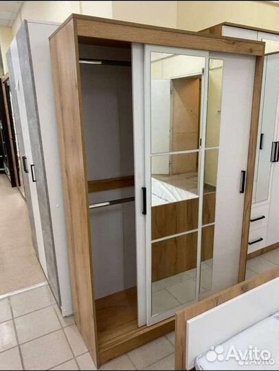 Шкаф плюс комод
