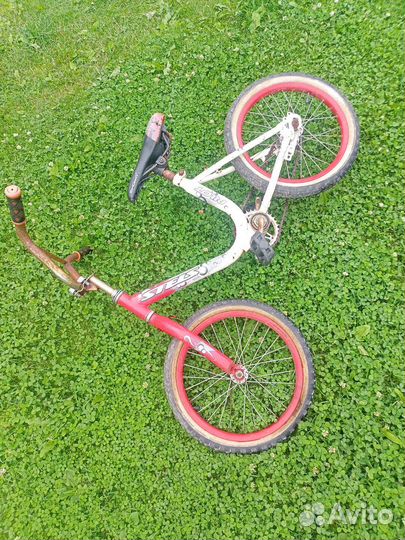 Велосипед для ребёнка бу
