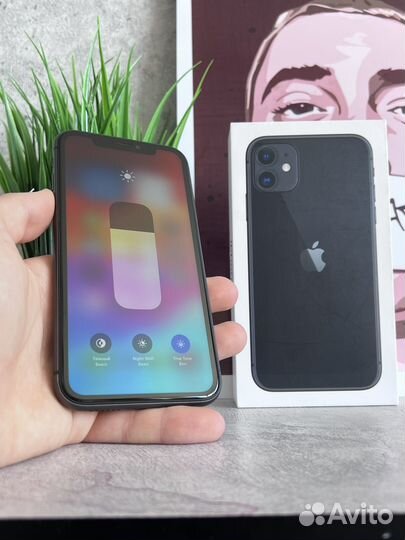 iPhone 11, 256 ГБ