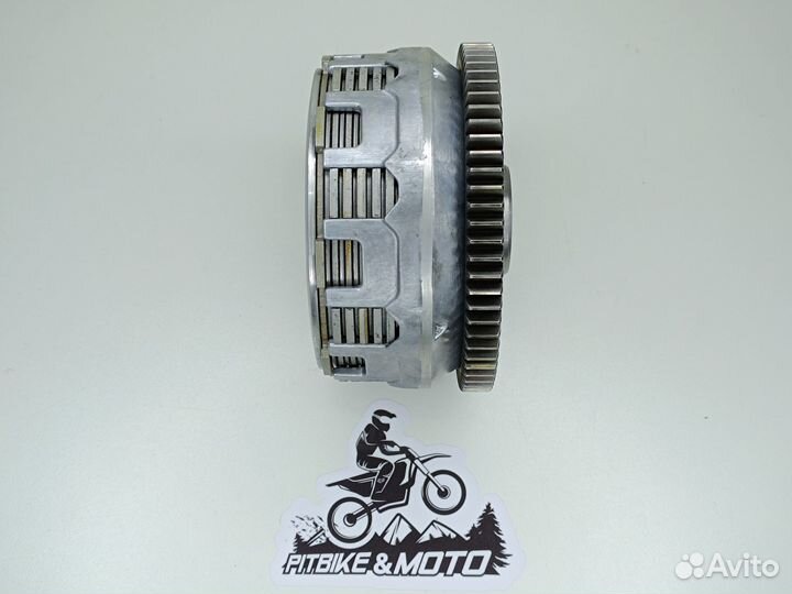 Корзина сцепления BSE Z11 TYX300 в сборе