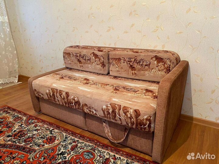 Детская кровать диван