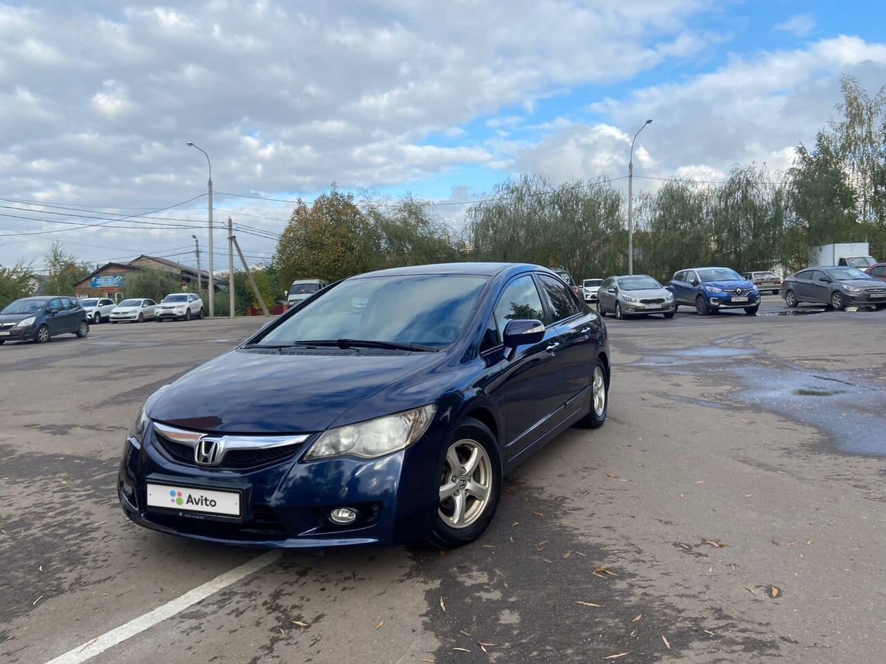 Honda Civic: фото владельца