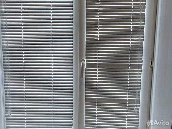 Жалюзи горизонтальные алюминиевые