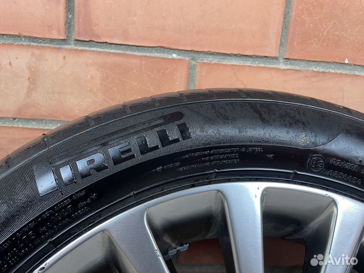 Камрики R15 с шинами Pirelli, Отправлю ТК