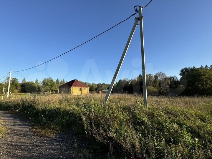 Участок 12 сот. (ИЖС)