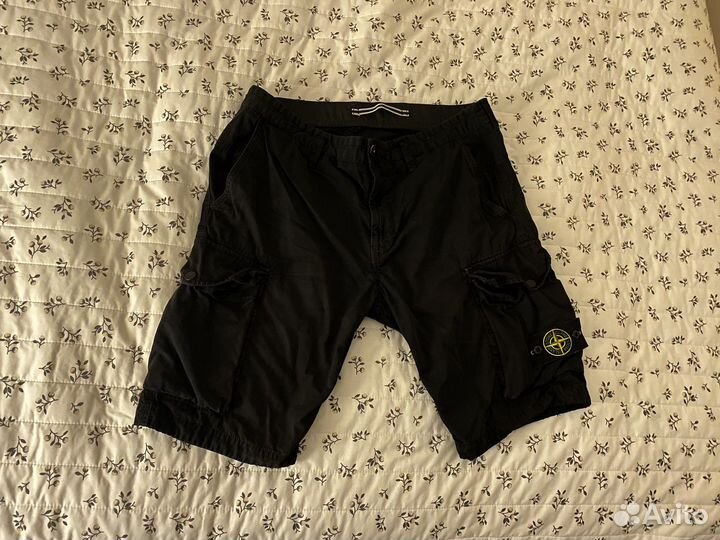 Шорты карго Stone Island
