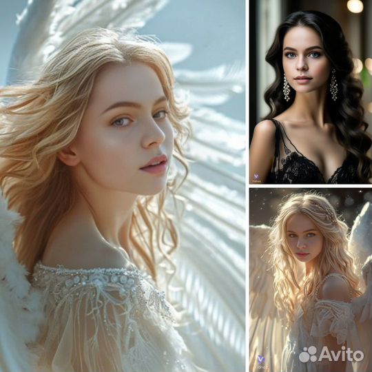 Арт картины по фото, арт портреты. Москва