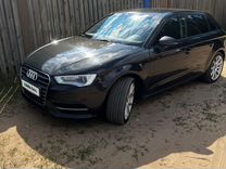 Audi A3 1.4 AMT, 2013, 230 000 км, с пробегом, цена 1 520 000 руб.