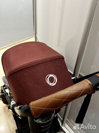 Коляска Bugaboo bee 5 со сменными капами