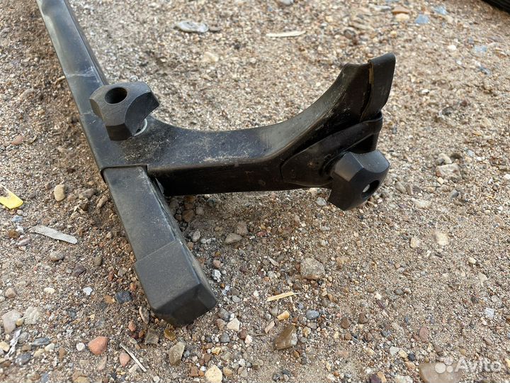 Багажник на крышу ваз 2114