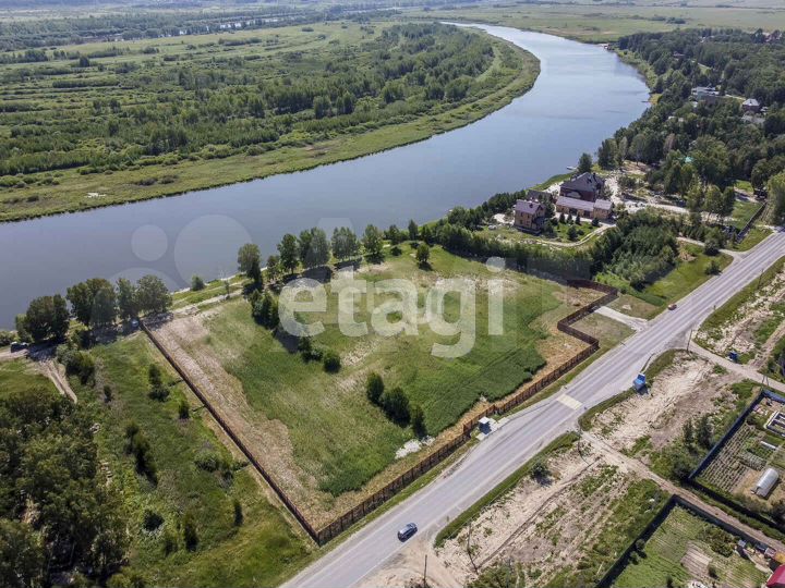 Участок 13,6 сот. (ИЖС)