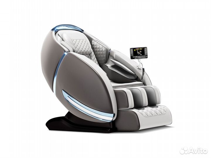 Массажное кресло с доставкой (можно в рассрочку)