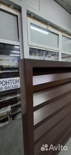 Вентиляционные решетки по индивидуальным размерам