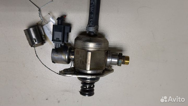 Тнвд Skoda SuperB, 2011