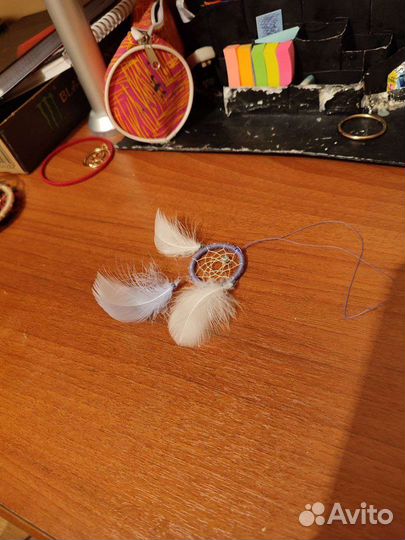 Ловец снов ручной работы