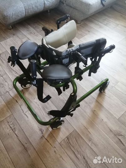 Ходунки мега оптим HMP-KA 4200 для детей дцп