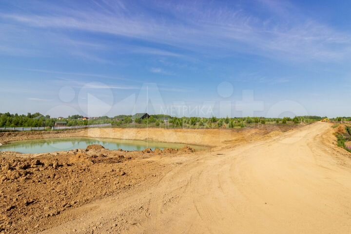 Участок 8,9 сот. (СНТ, ДНП)