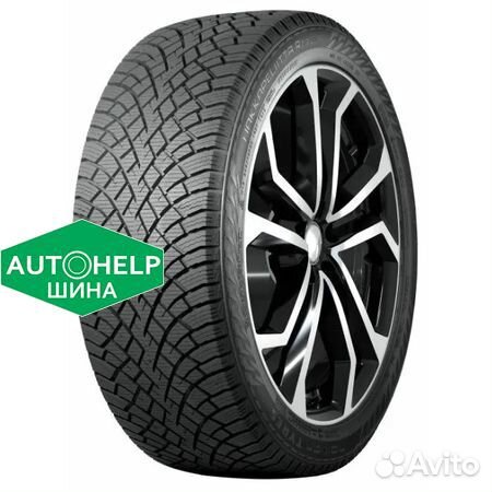Nokian Tyres Hakkapeliitta R5 235/45 R18 98T