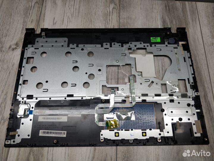 Топкейс Lenovo E50-70 AP1AH000110